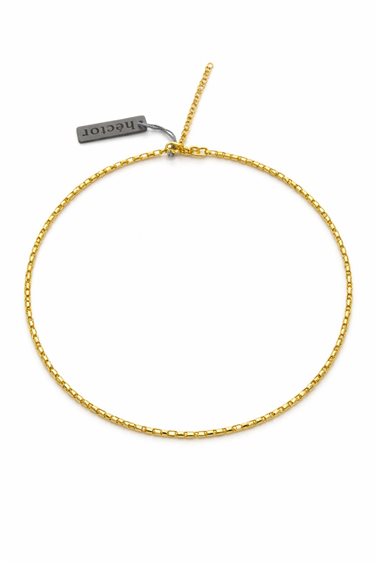 Collana Hector Gioielli Uomo in Argento CLLM 008 - CLLM 008